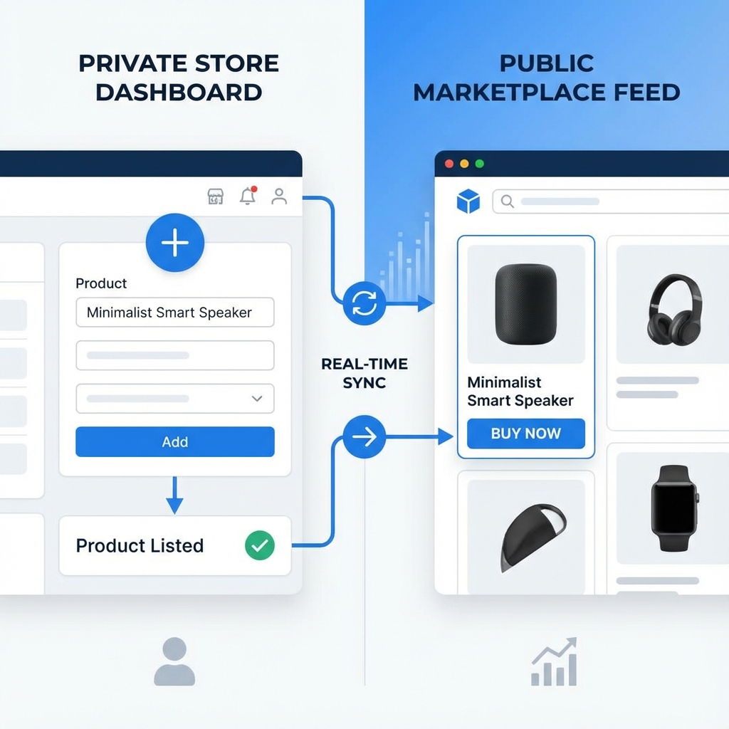 Tawasu Marketplace Integration